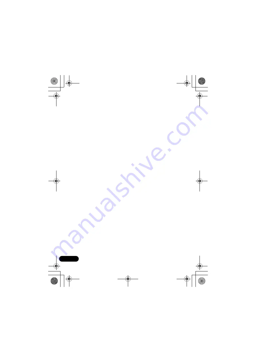 Pioneer SE-NC31C-K Operating Instructions Manual Download Page 20