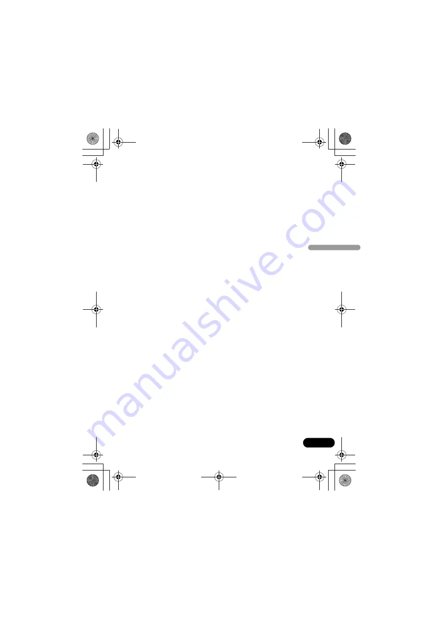 Pioneer SE-NC31C-K Operating Instructions Manual Download Page 25