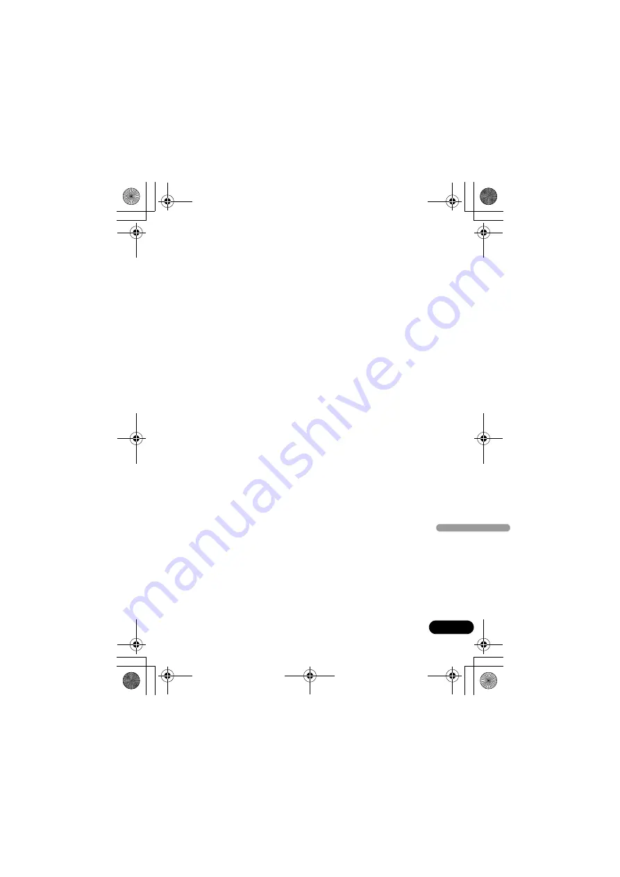 Pioneer SE-NC31C-K Operating Instructions Manual Download Page 97