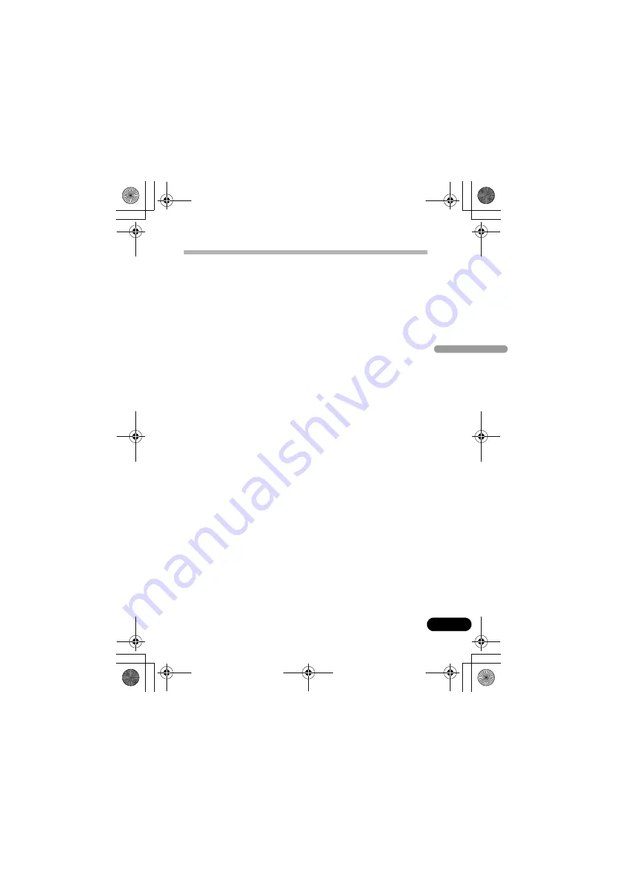 Pioneer SE-NC31C-K Operating Instructions Manual Download Page 167