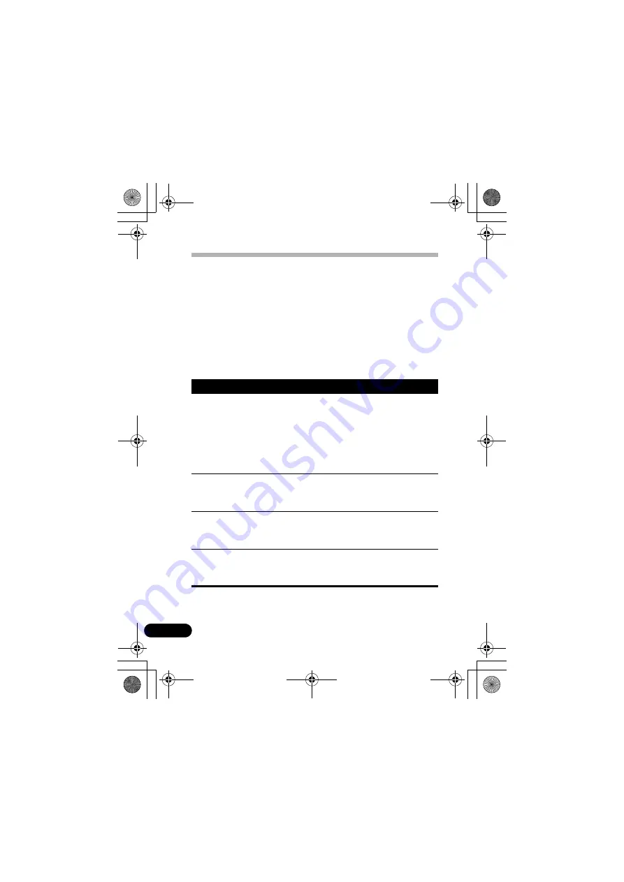 Pioneer SE-NC31C-K Operating Instructions Manual Download Page 178