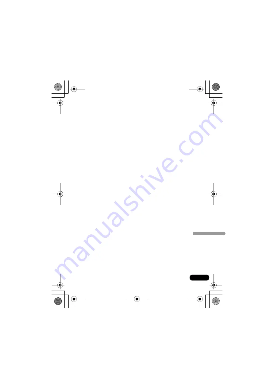 Pioneer SE-NC31C-K Operating Instructions Manual Download Page 195