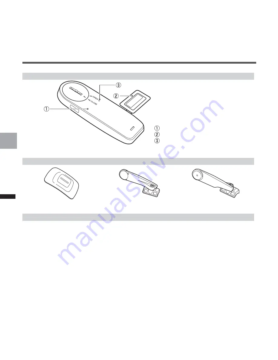 Pioneer SGY-PM910H L User Manual Download Page 98