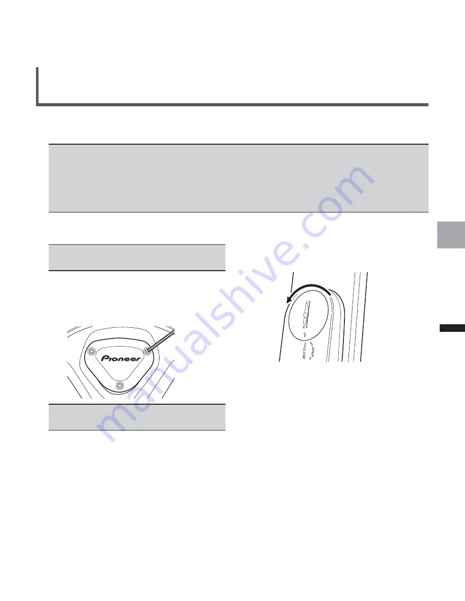 Pioneer SGY-PM910H L User Manual Download Page 99