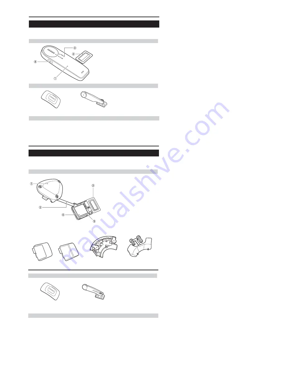 Pioneer SGY-PM910H2 Installation Manual Download Page 6