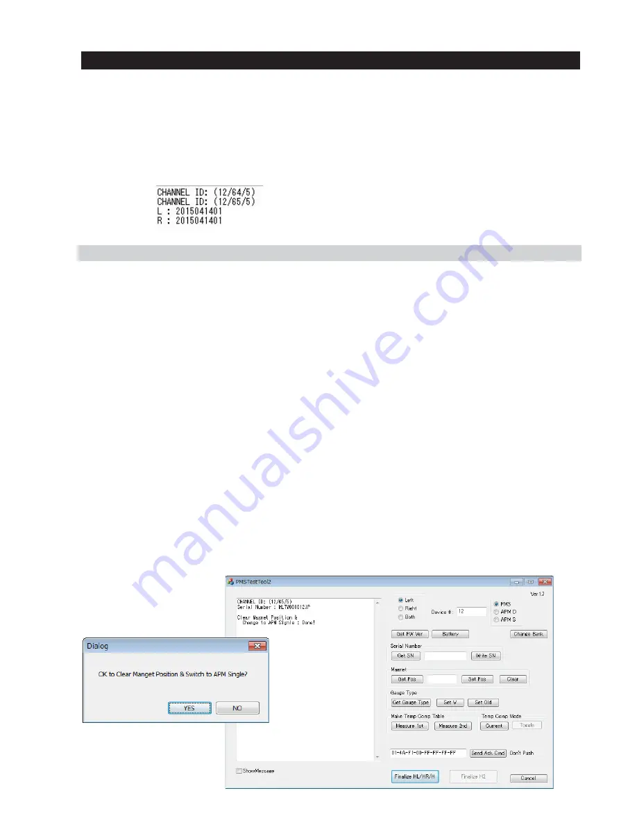 Pioneer SGY-PM910H2 Installation Manual Download Page 42