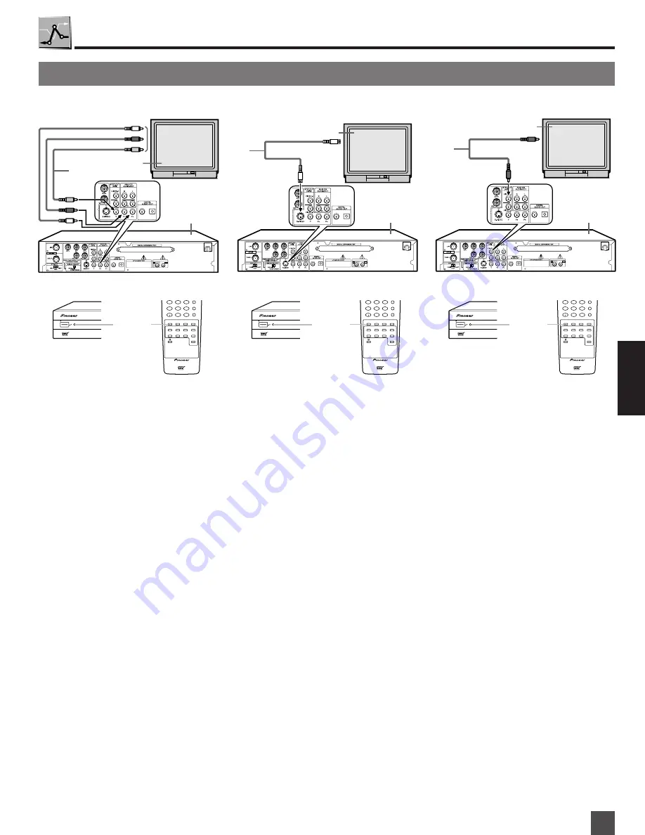 Pioneer SH-D505 Operating Instructions Manual Download Page 41