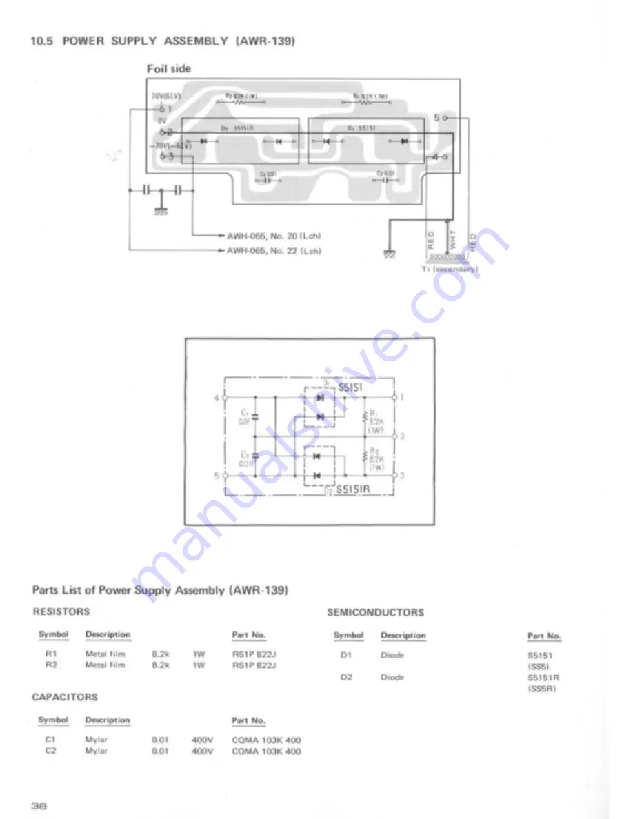 Pioneer SPEC-4 Service Manual Download Page 35