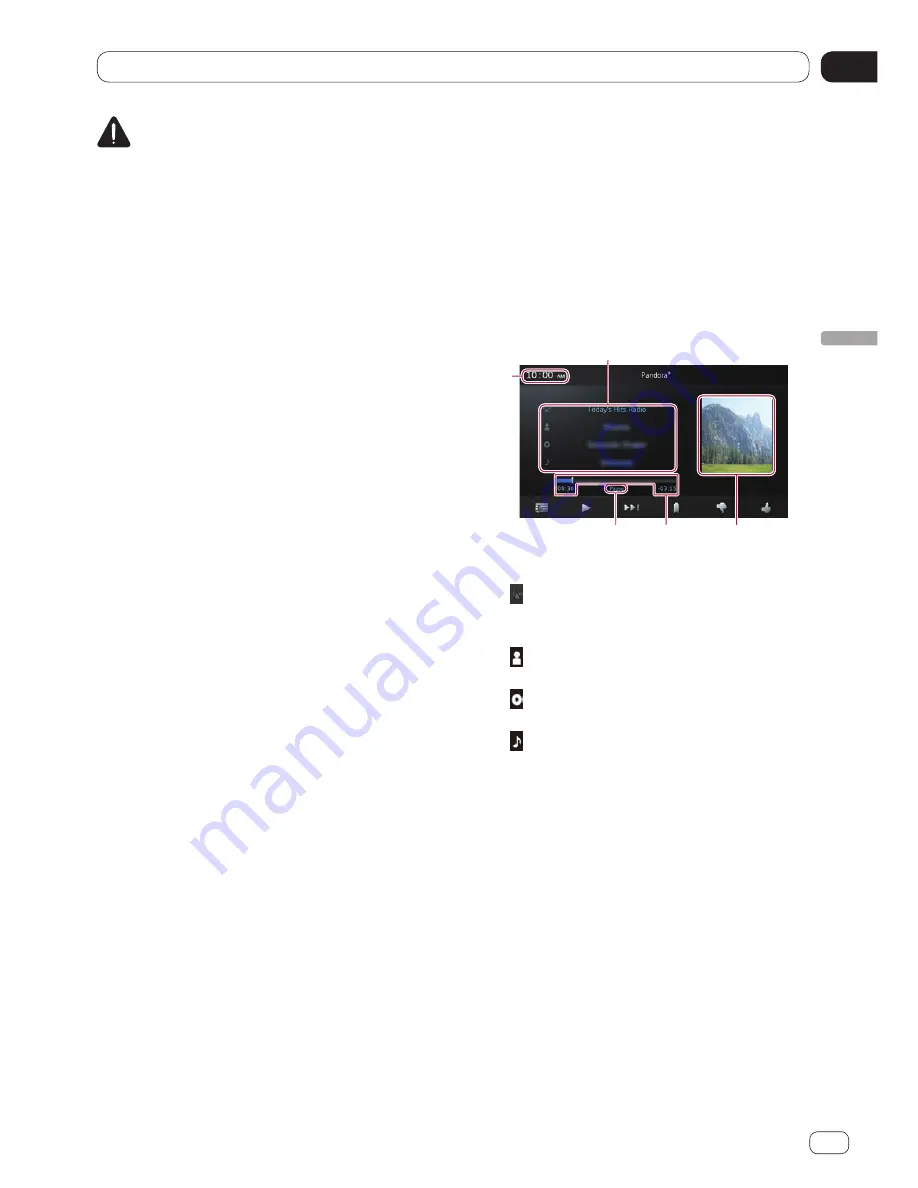 Pioneer SPH-DA110 Operation Manual Download Page 23