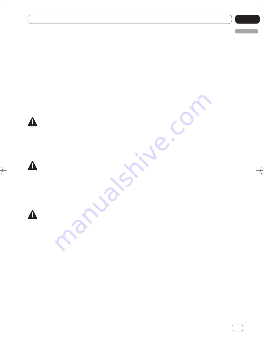 Pioneer SPH-DA110 Operation Manual Download Page 93