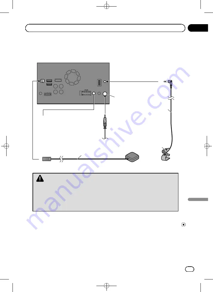 Pioneer SPH-DA120 Installation Manual Download Page 161