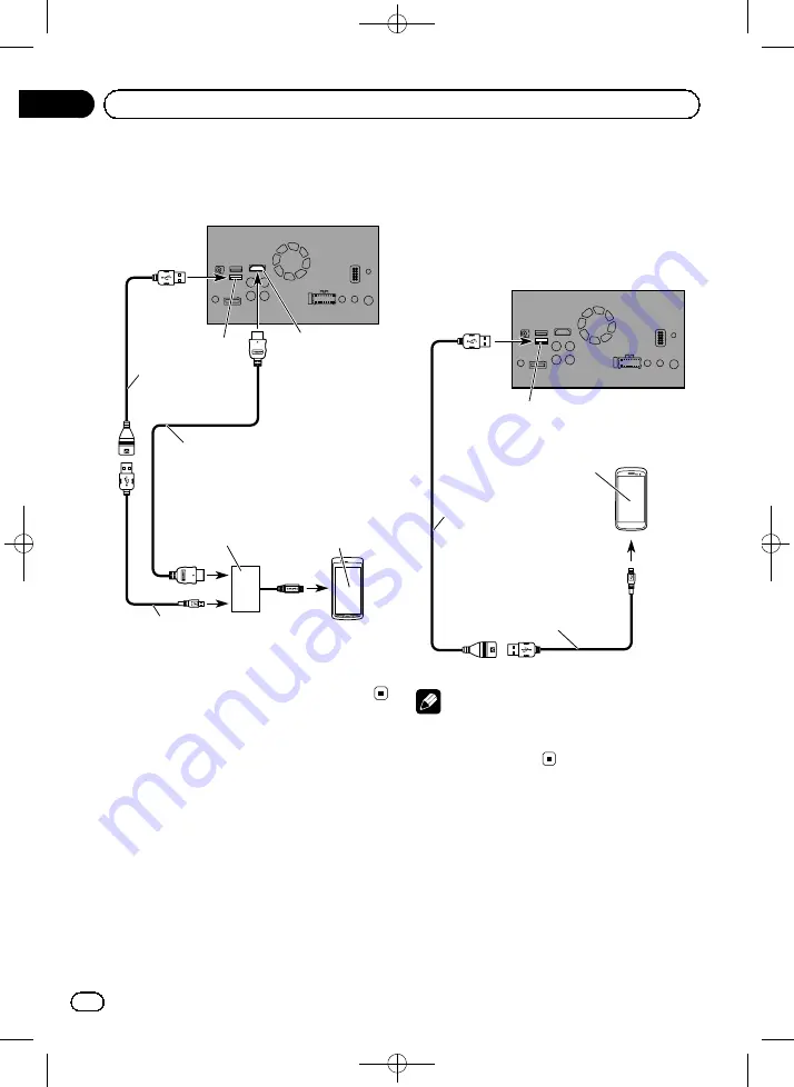 Pioneer SPH-DA120 Installation Manual Download Page 166