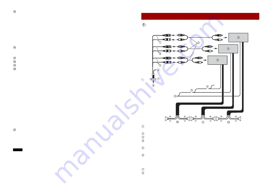 Pioneer SPH-EV093DAB Instruction Manual Download Page 24