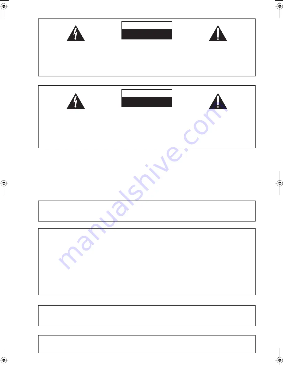 Pioneer SSP-LX60D Operating Instructions Manual Download Page 2