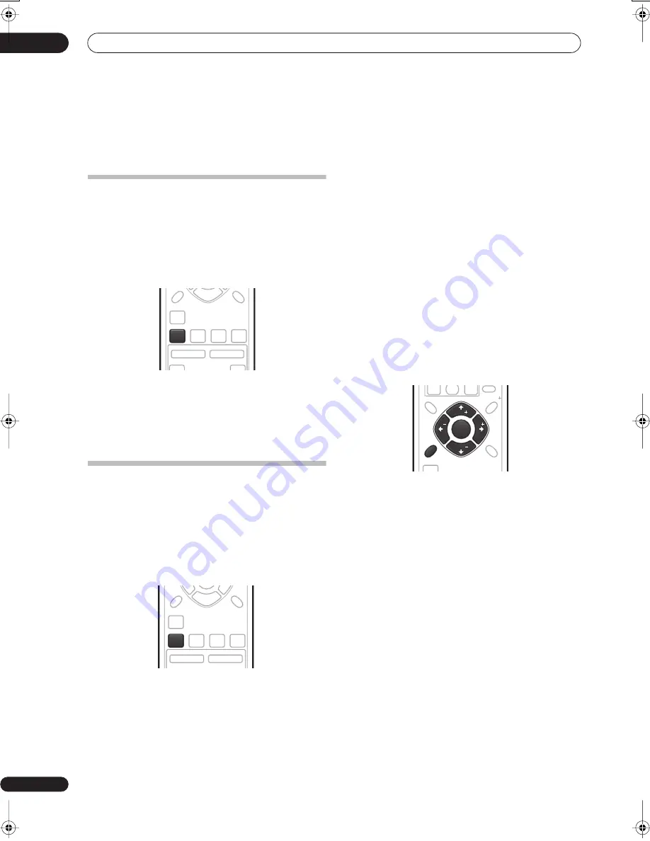 Pioneer SSP-LX60D Operating Instructions Manual Download Page 20