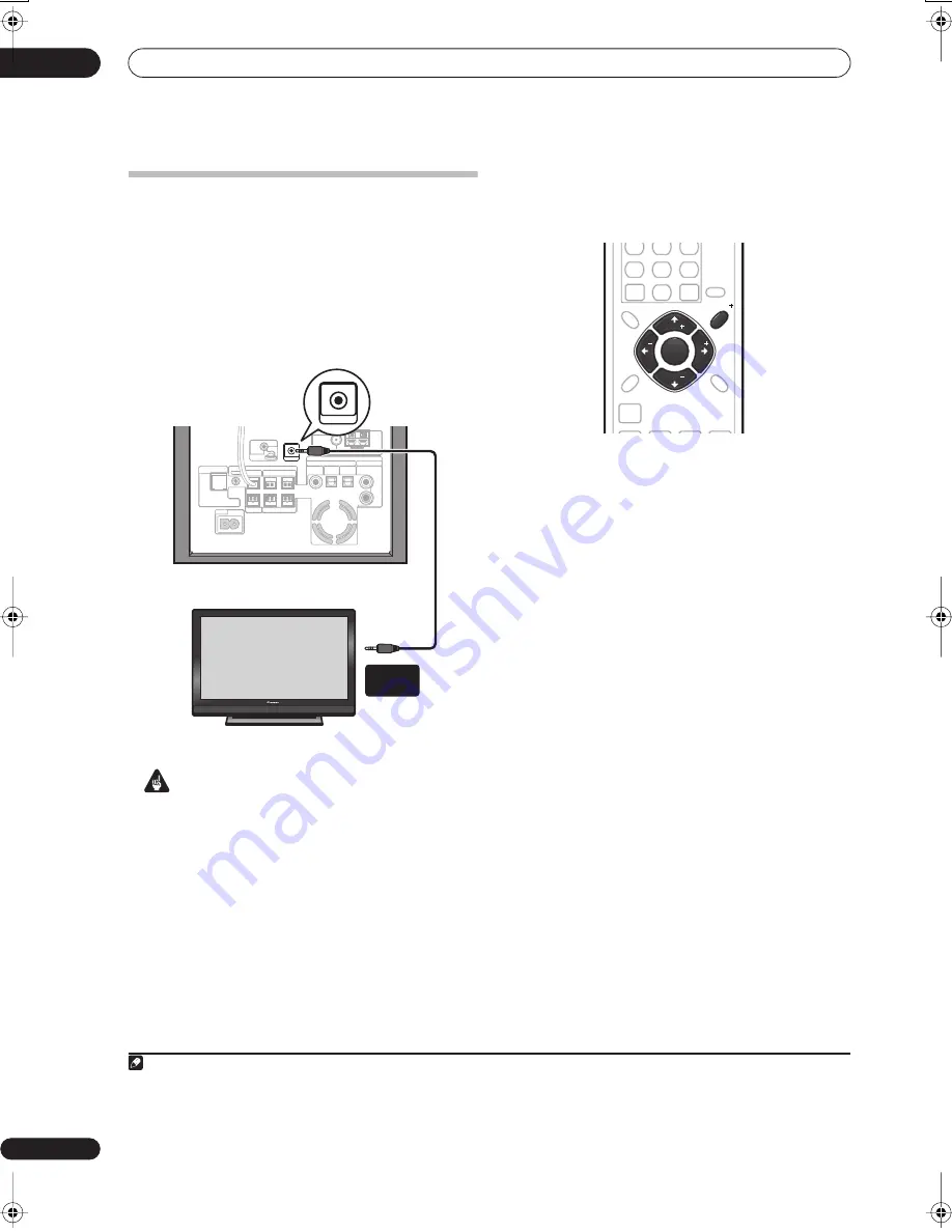 Pioneer SSP-LX60D Operating Instructions Manual Download Page 28