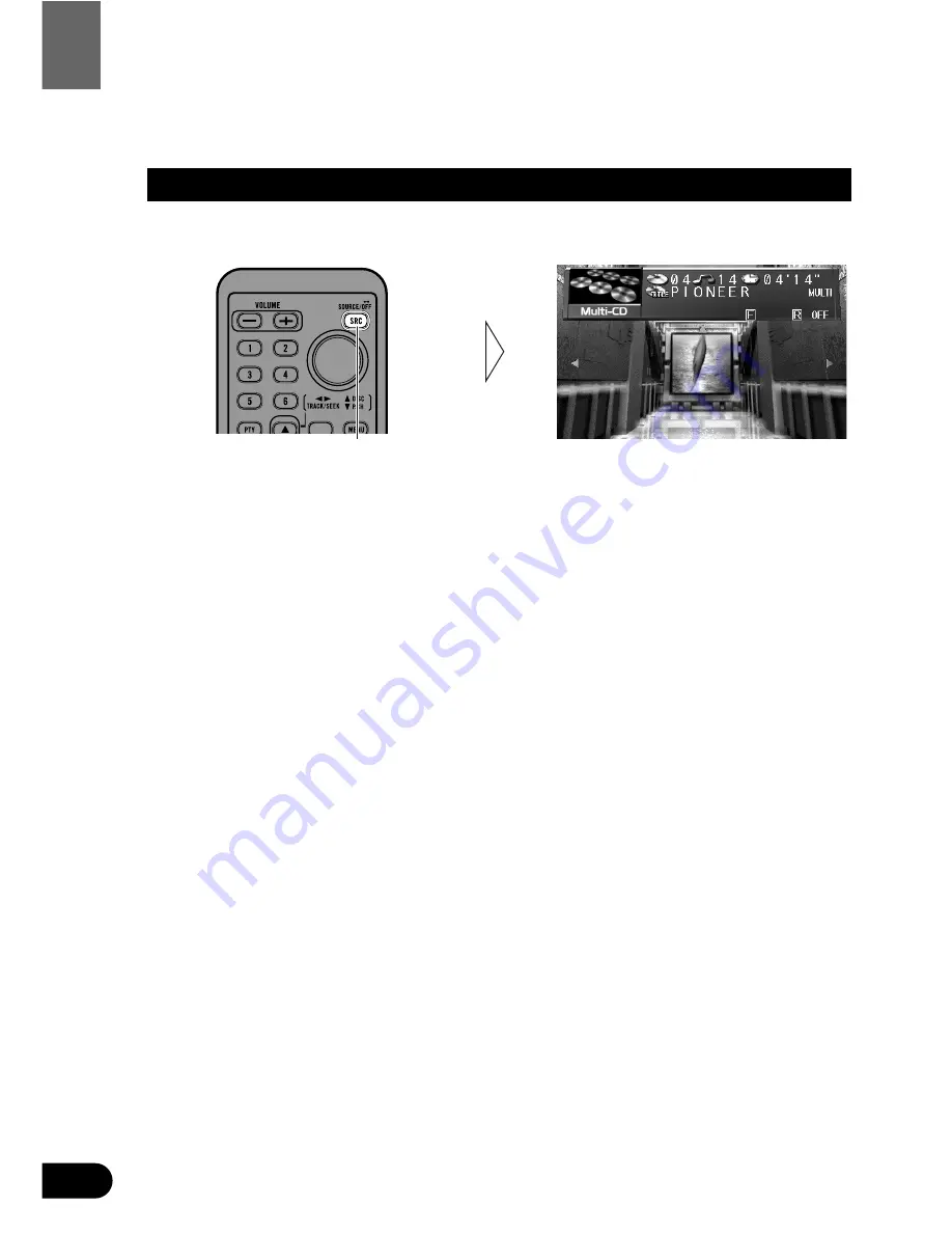 Pioneer Super Tuner III D AVM-P9000 Owner'S Manual Download Page 10