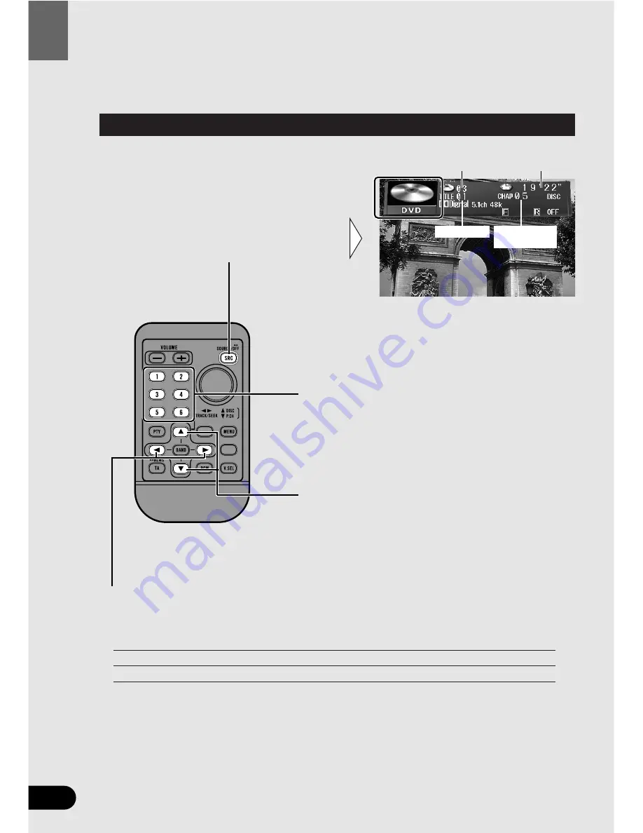 Pioneer Super Tuner III D AVM-P9000 Owner'S Manual Download Page 24