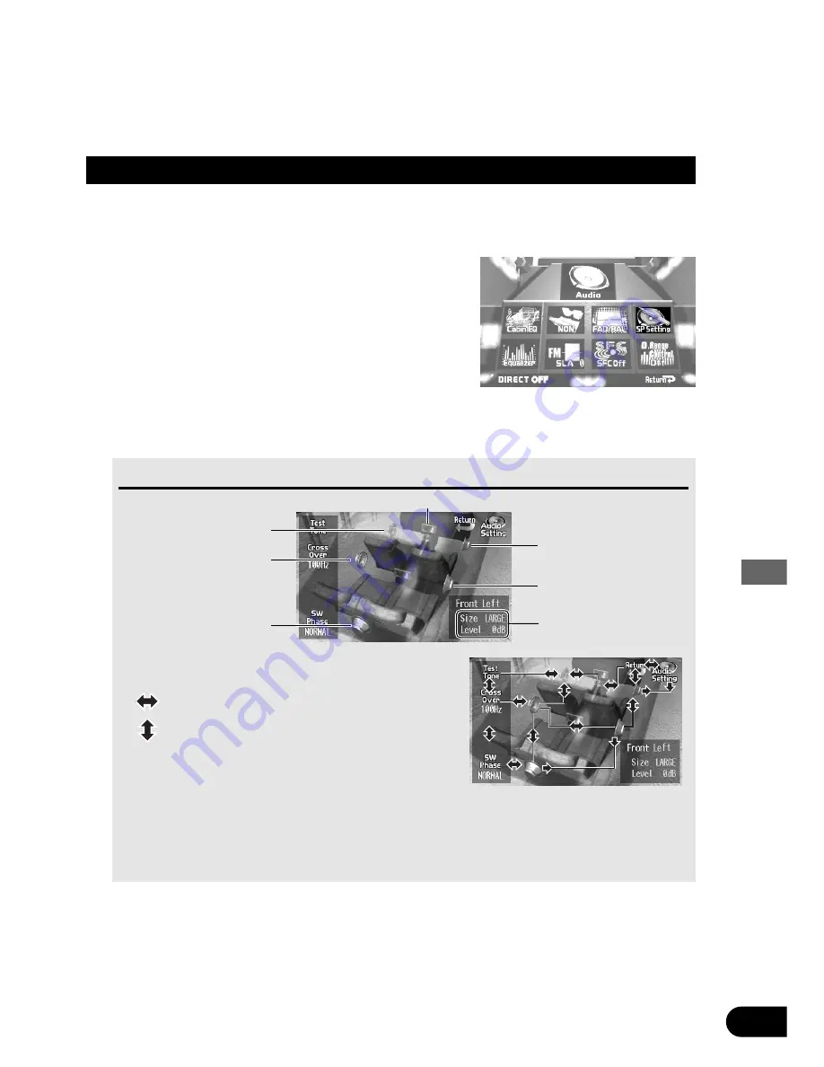 Pioneer Super Tuner III D AVM-P9000 Owner'S Manual Download Page 51