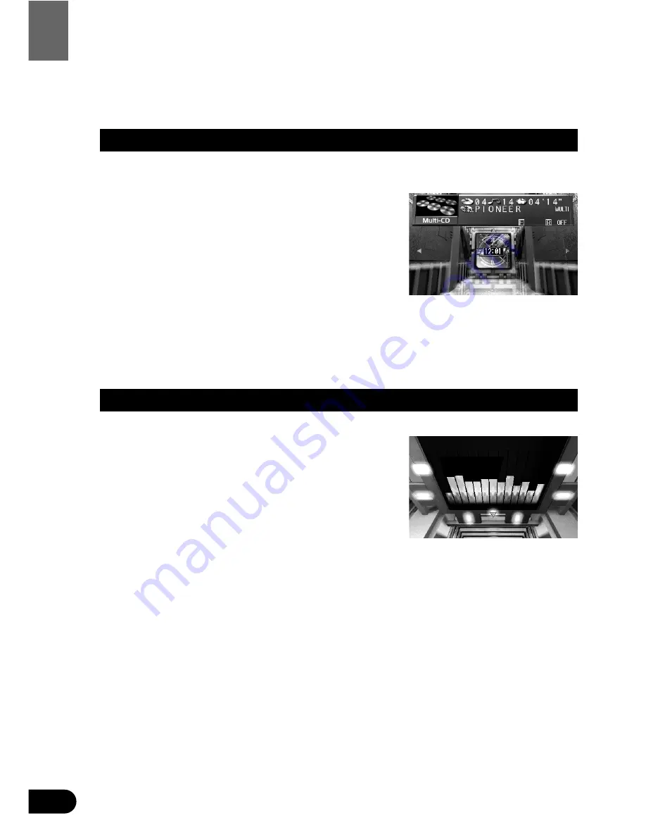 Pioneer Super Tuner III D AVM-P9000 Owner'S Manual Download Page 72