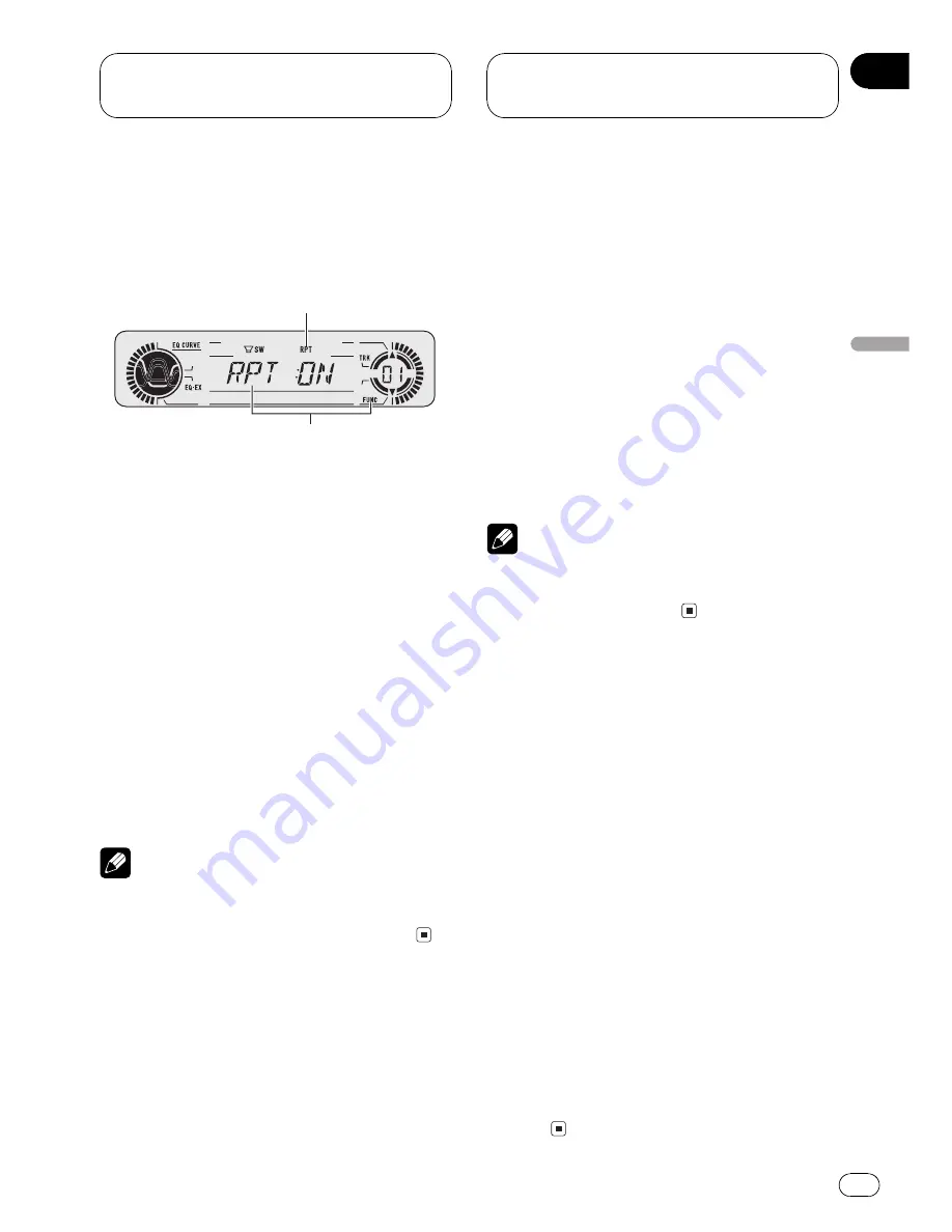 Pioneer Super Tuner III D DEH-P4550 Operation Manual Download Page 49