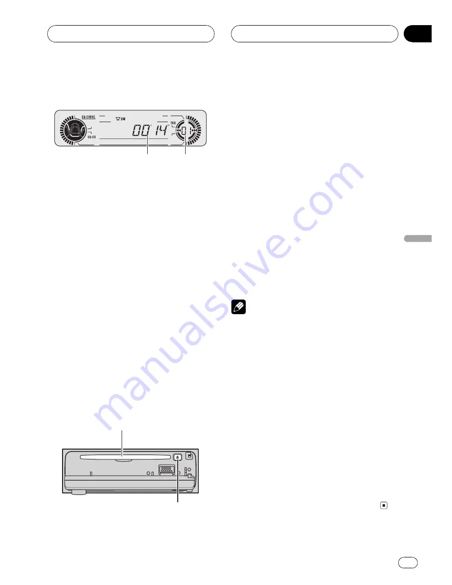 Pioneer Super Tuner III D DEH-P4550 Operation Manual Download Page 87