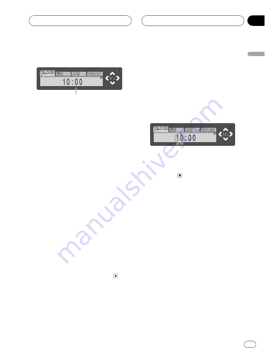 Pioneer Super Tuner III D DEH-P6550 Скачать руководство пользователя страница 31