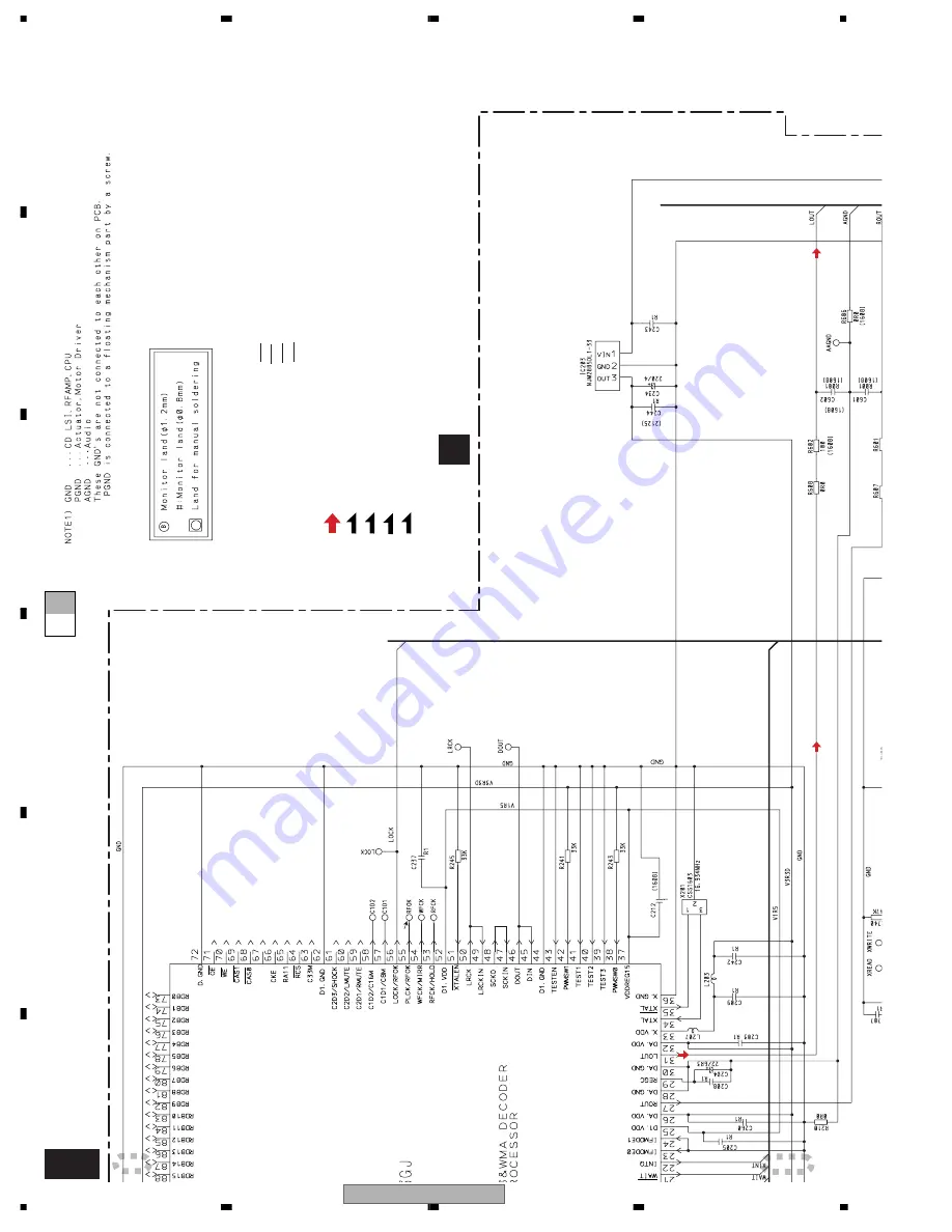 Pioneer Super Tuner III D+ DEH-P7750MP Service Manual Download Page 16