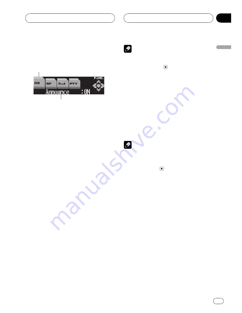 Pioneer Super Tuner III D DEH-P8600MP Operation Manual Download Page 45