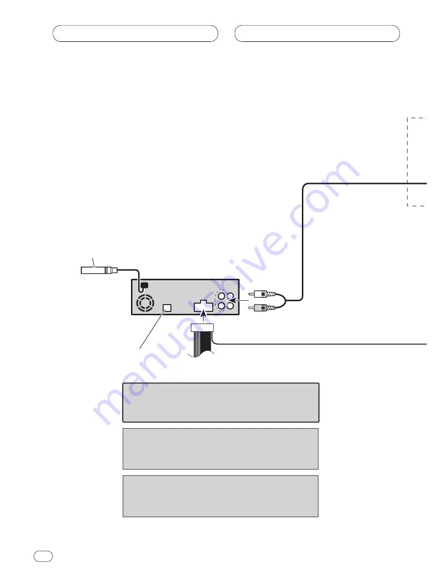 Pioneer Super Tuner III D DVH-P5850MP Скачать руководство пользователя страница 20