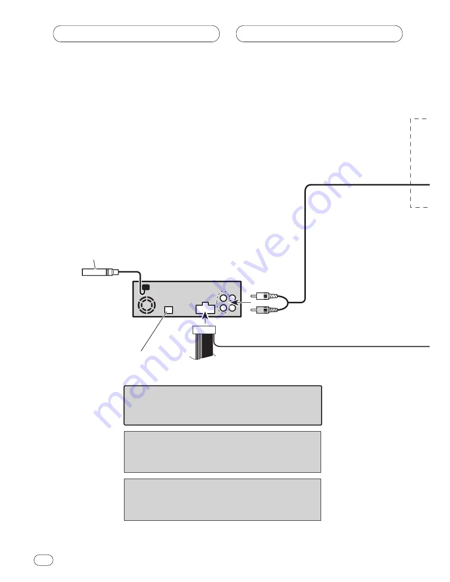 Pioneer Super Tuner III D DVH-P5850MP Скачать руководство пользователя страница 34