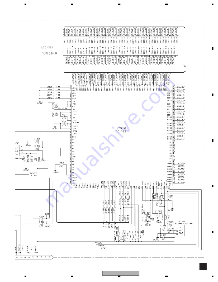 Pioneer SUPER TUNER III D FH-P4200MP Service Manual Download Page 25