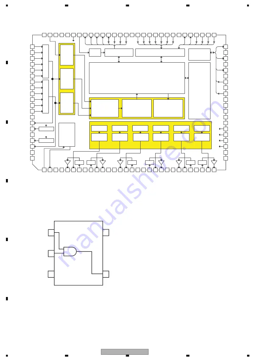 Pioneer SUPER TUNER III D FH-P4200MP Service Manual Download Page 72