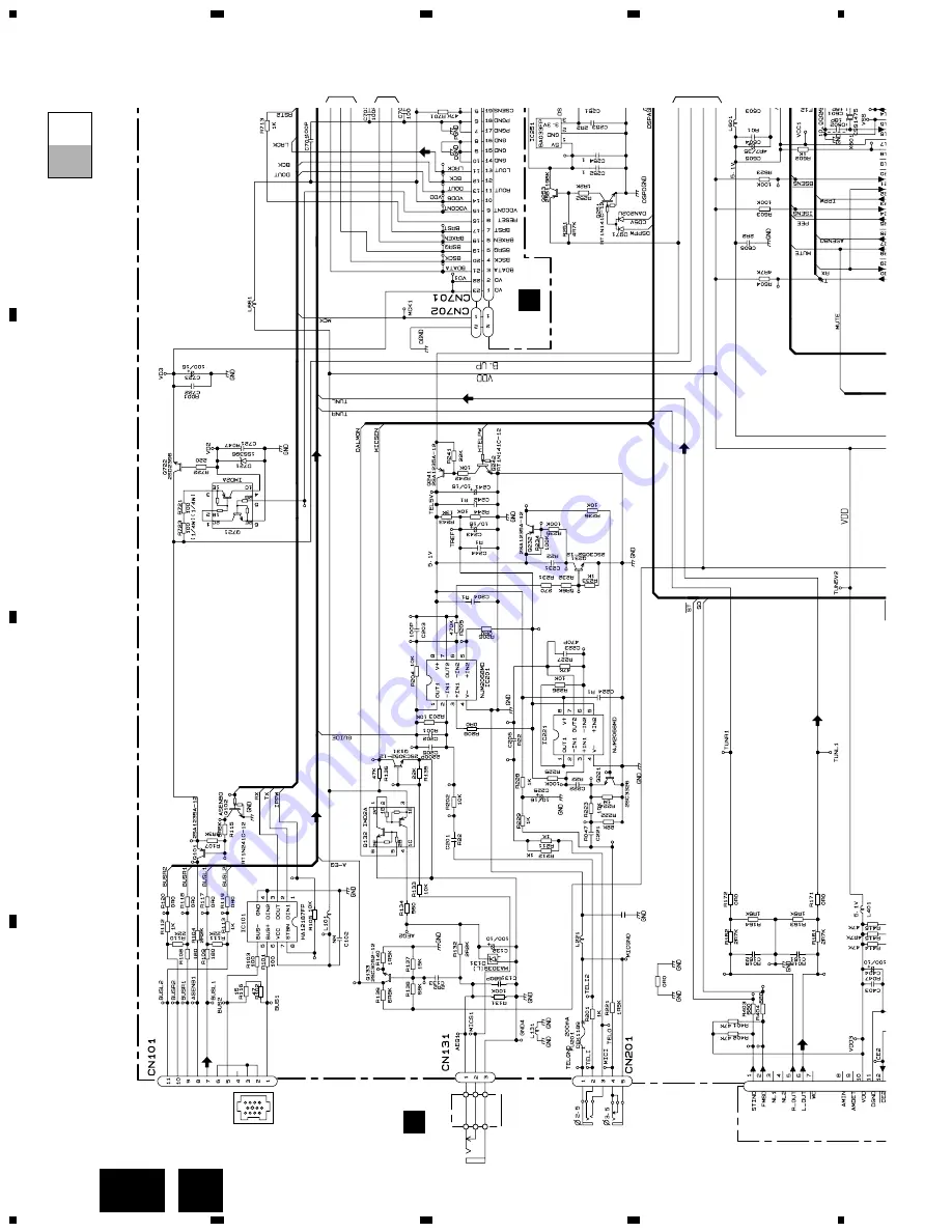 Pioneer Super Tuner III DEH-P930 Service Manual Download Page 18