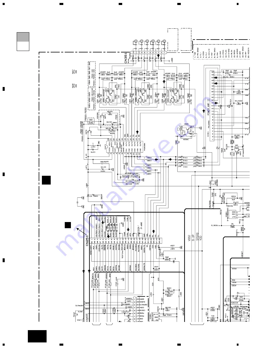 Pioneer Super Tuner III DEH-P930 Service Manual Download Page 20