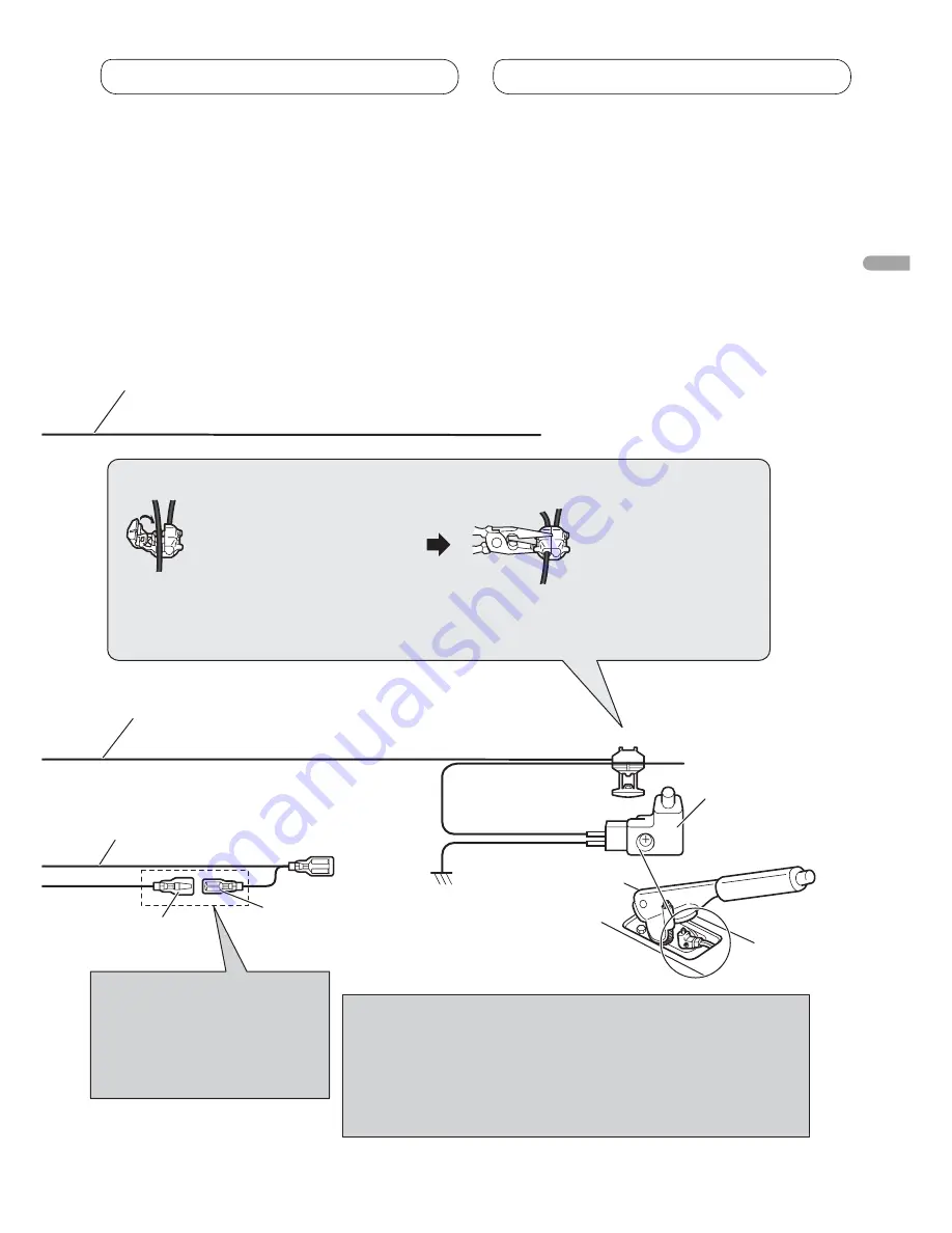 Pioneer Super Tuner IIID AVH-P4000DVD Installation Manual Download Page 19