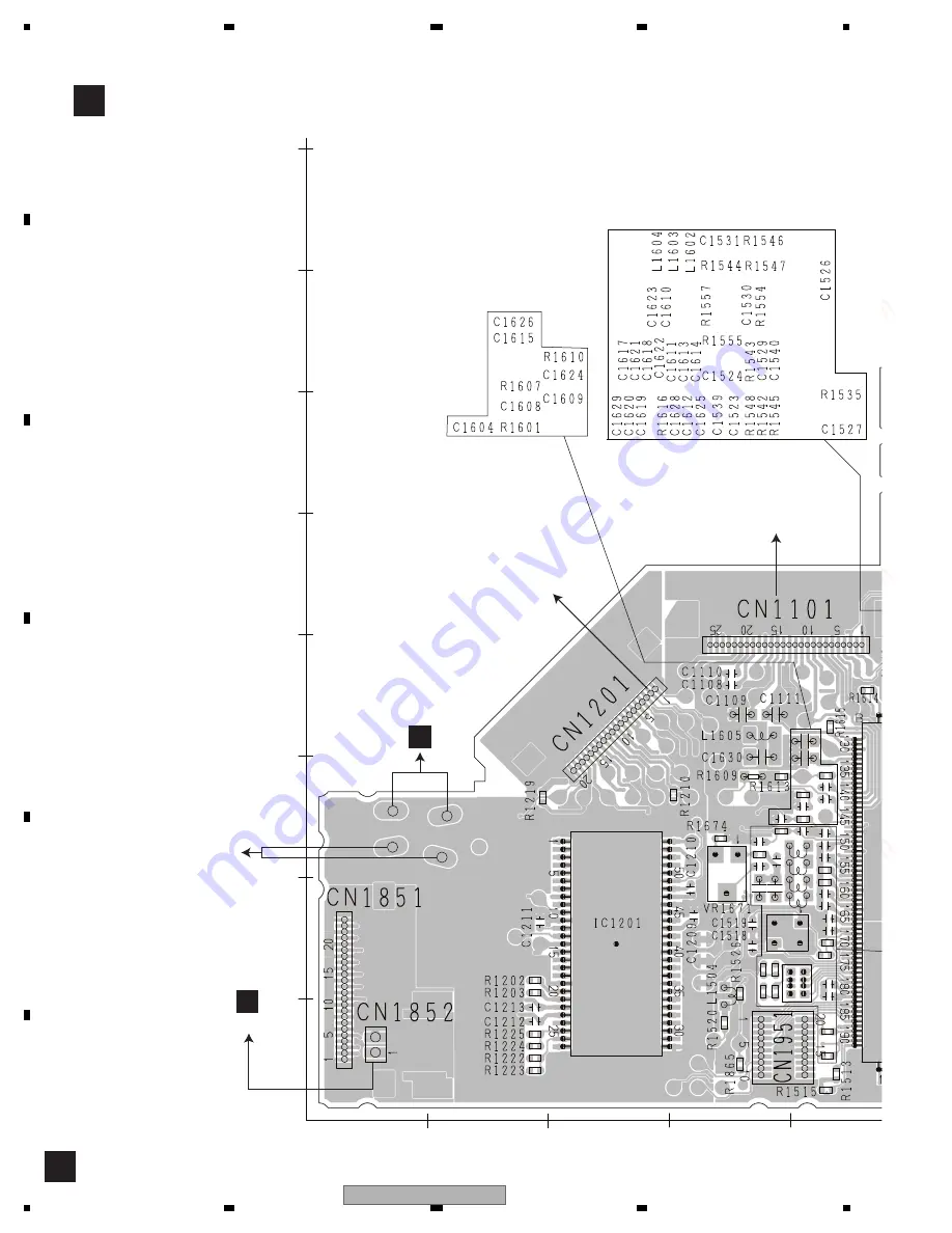 Pioneer Super Tuner IIID AVH-P4000DVD Service Manual Download Page 156