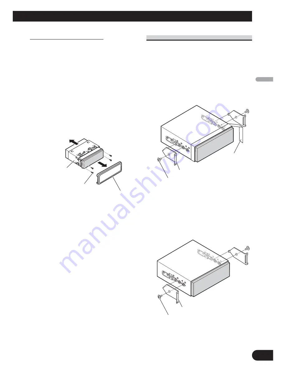 Pioneer Super Tuner IIID AVH-P5100DVD Installation Manual Download Page 31