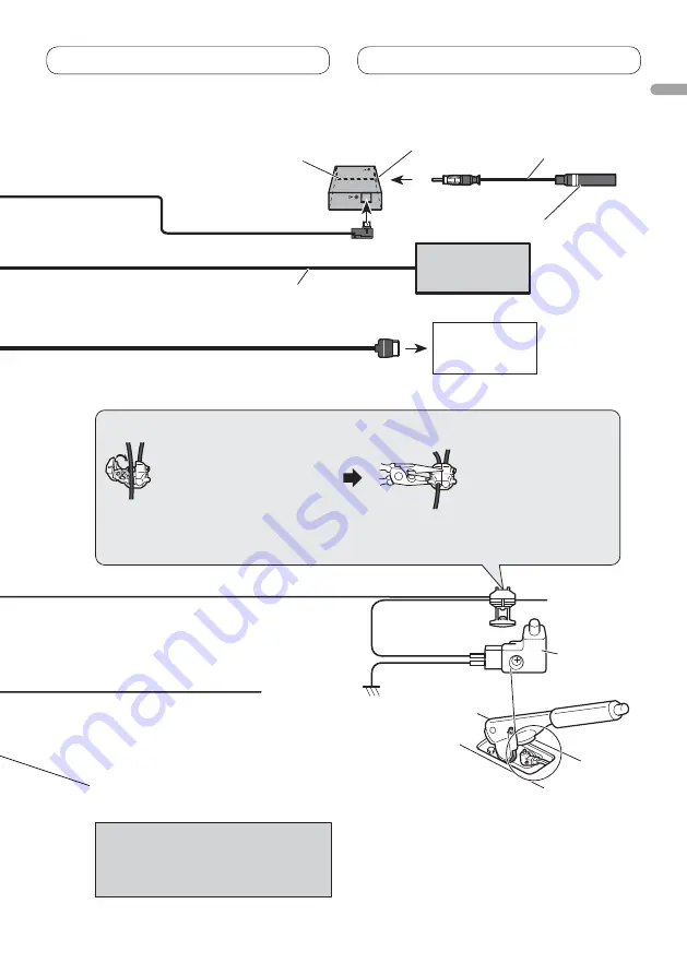 Pioneer Super Tuner IIID AVH-P5200BT Installation Manual Download Page 5