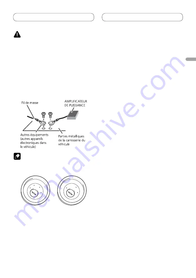 Pioneer Super Tuner IIID AVH-P5200BT Installation Manual Download Page 13