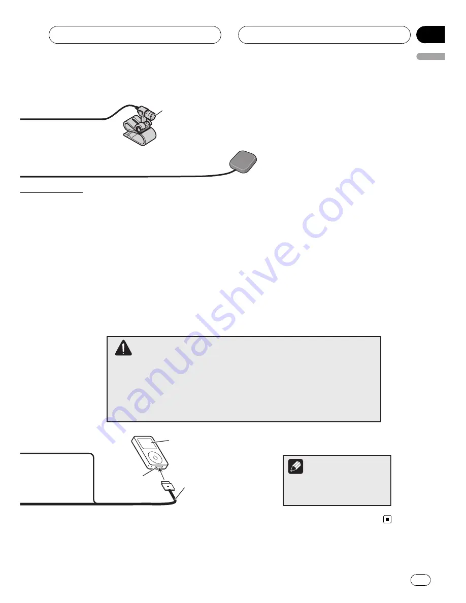 Pioneer Super Tuner IIID AVIC-F700BT Installation Manual Download Page 9