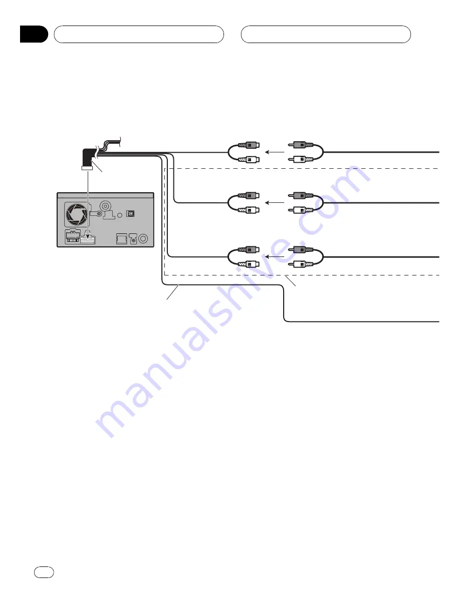 Pioneer Super Tuner IIID AVIC-F700BT Скачать руководство пользователя страница 160