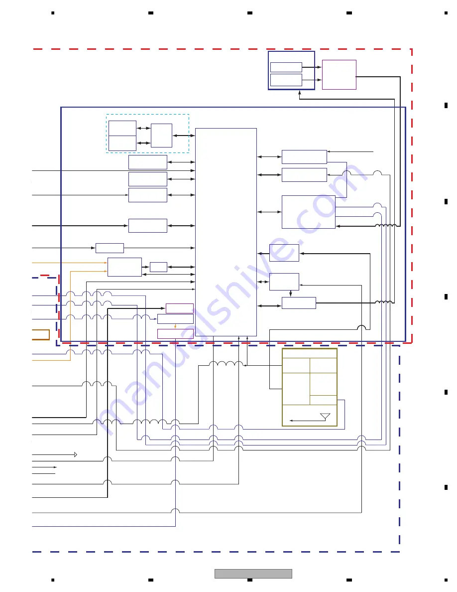 Pioneer Super Tuner IIID AVIC-F700BT Service Manual Download Page 25