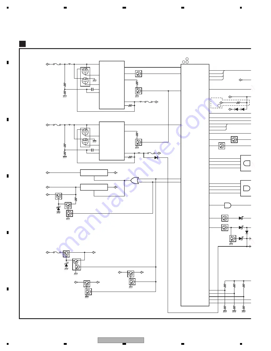 Pioneer Super Tuner IIID AVIC-F700BT Service Manual Download Page 28