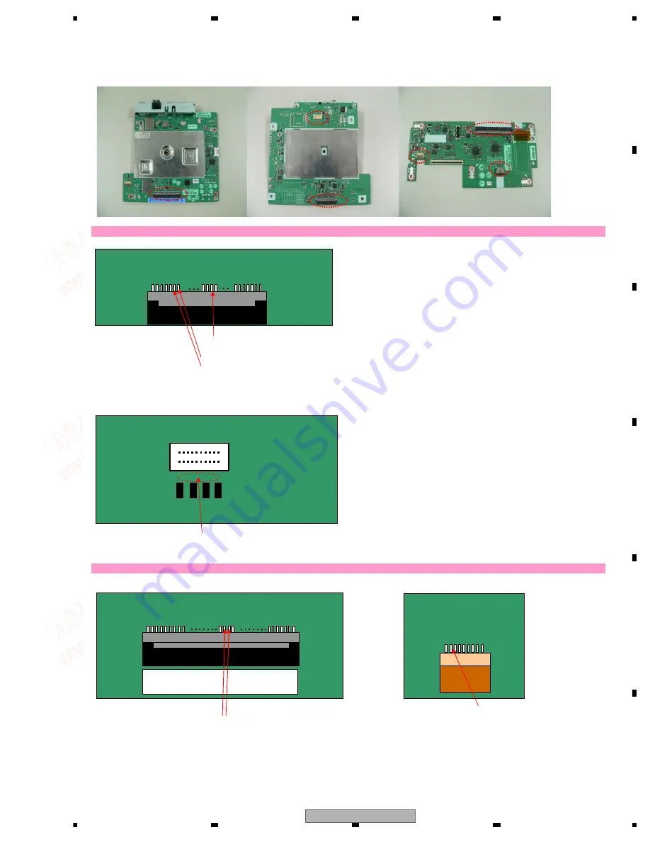 Pioneer Super Tuner IIID AVIC-F700BT Service Manual Download Page 41