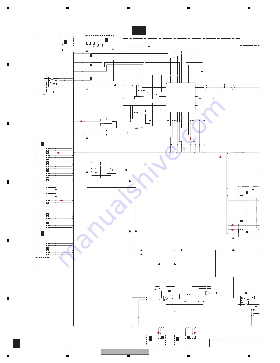 Pioneer Super Tuner IIID AVIC-F700BT Service Manual Download Page 98