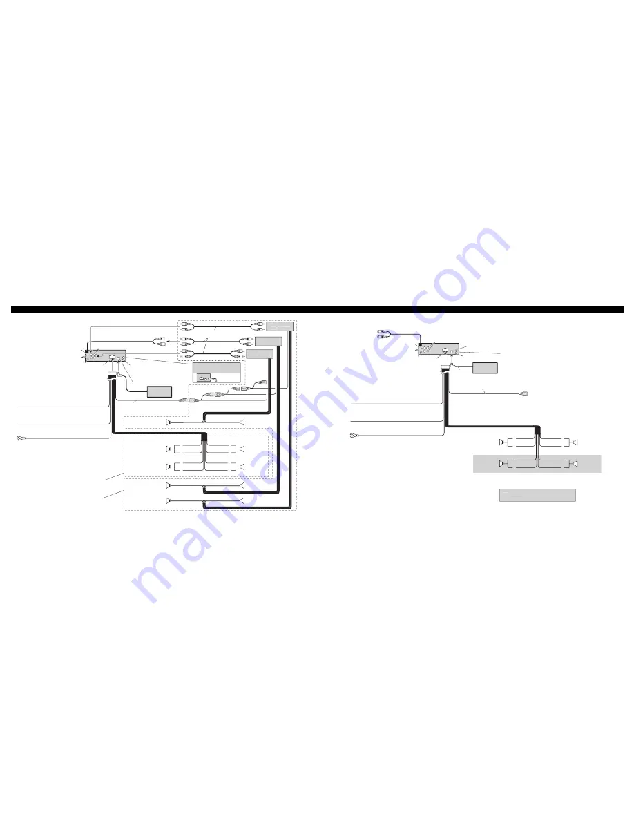 Pioneer Super Tuner IIID DEH-P480MP Installation Manual Download Page 2