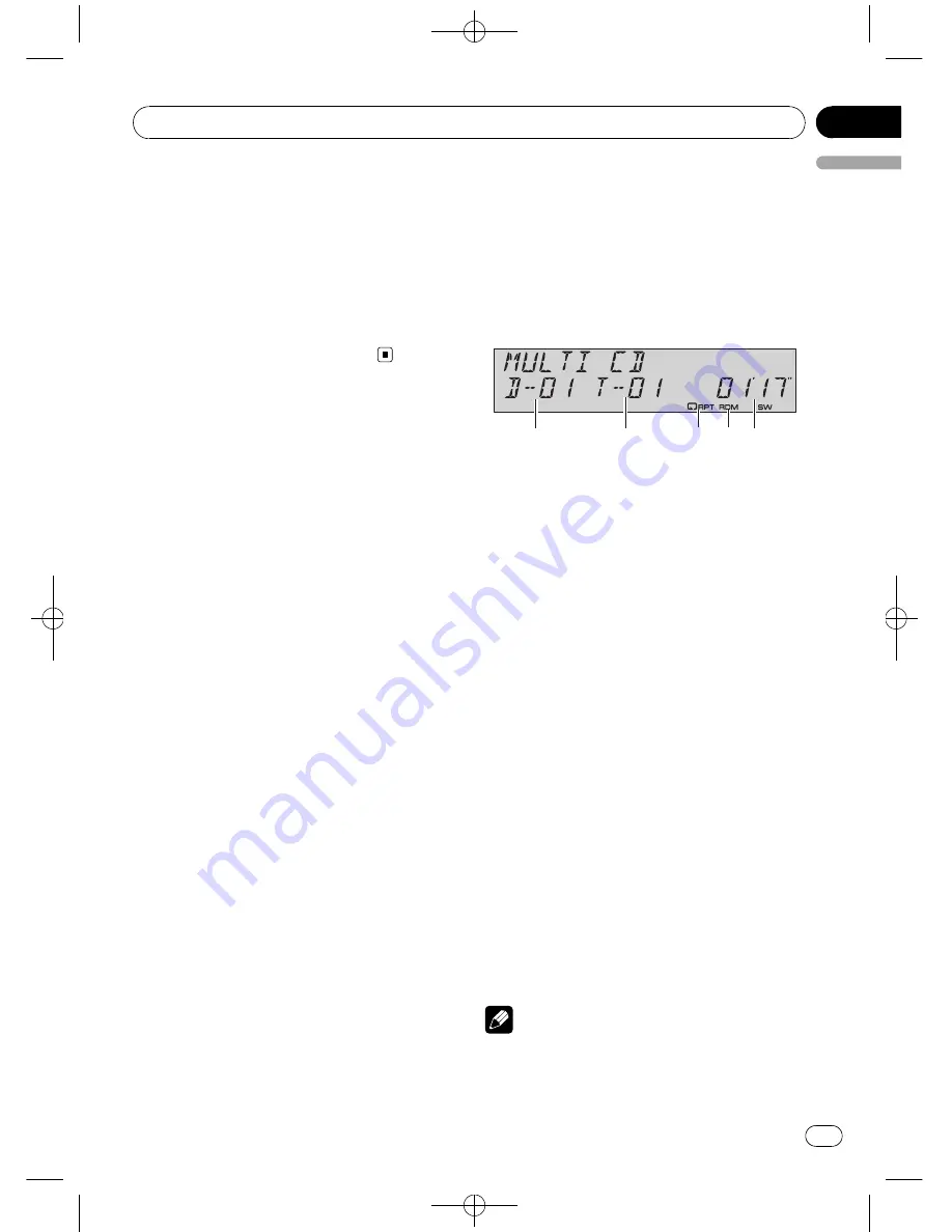 Pioneer Super Tuner IIID DEH-P5950IB Operation Manual Download Page 25