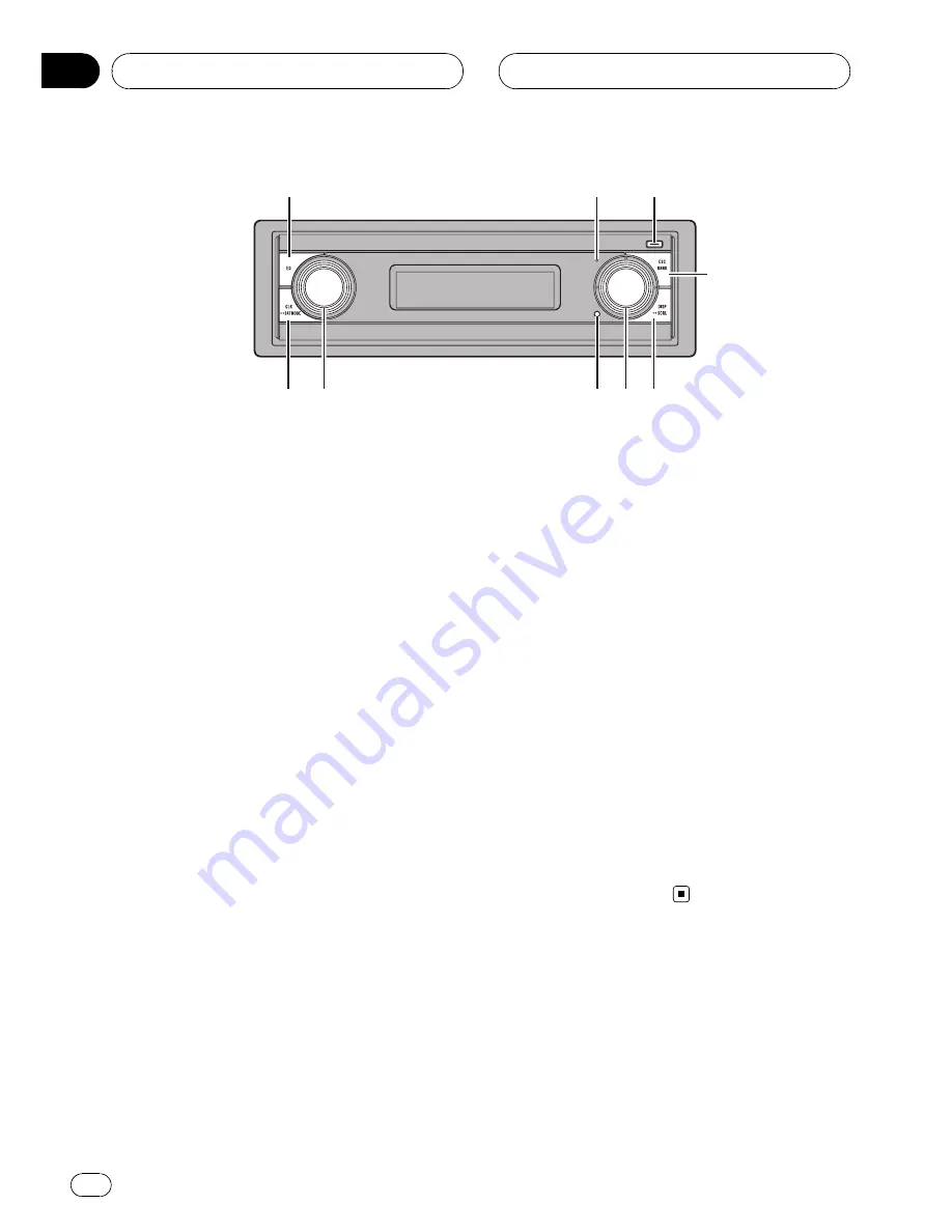 Pioneer Super Tuner IIID+ DEH-P800PRS Operation Manual Download Page 100