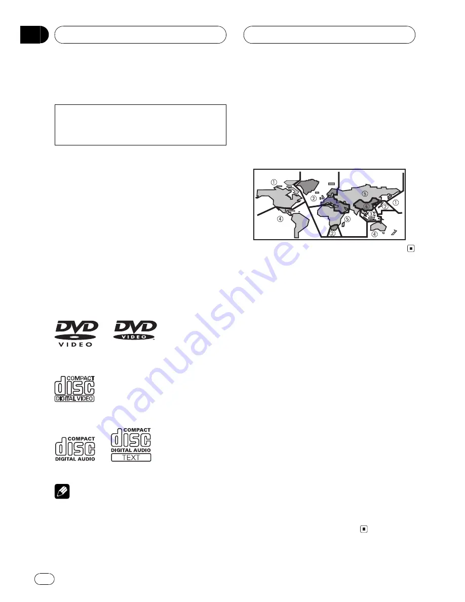 Pioneer Super Tuner IIID DVH-P5000MP Operation Manual Download Page 6